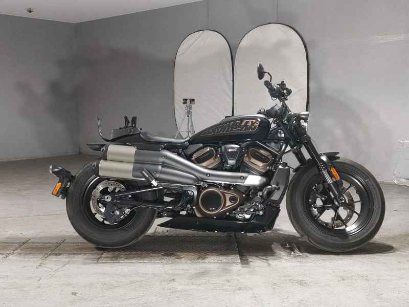 Harley-Davidson Sportster S RH1250S 2022