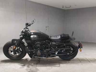 Harley-Davidson Sportster S RH1250S 2022