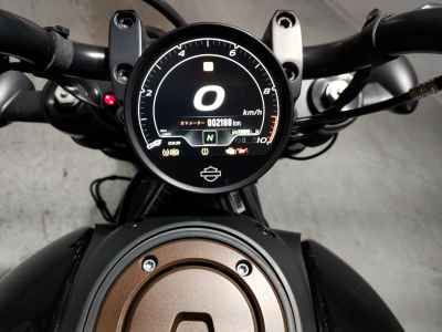 Harley-Davidson Sportster S RH1250S 2022