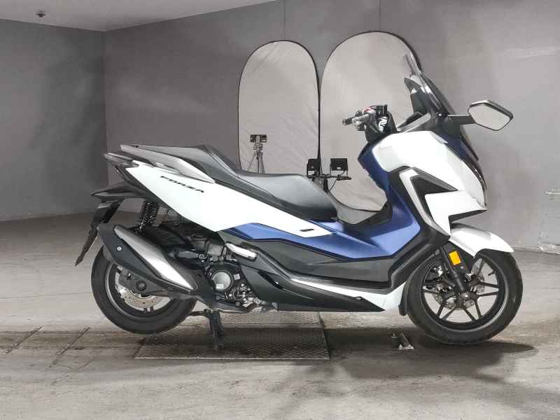 Honda Forza