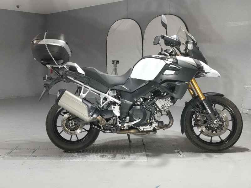 Suzuki V-Strom 1000 2014