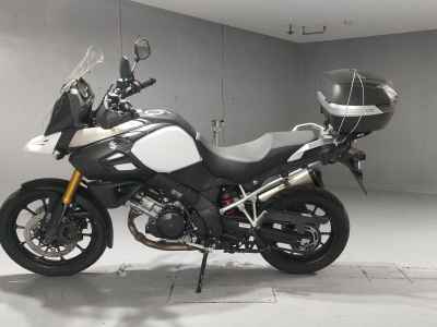 Suzuki V-Strom 1000 2014