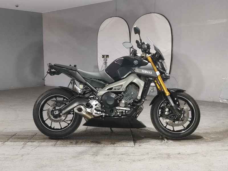 Yamaha MT-09 2014