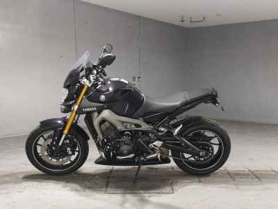 Yamaha MT-09 2014
