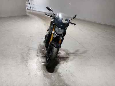 Yamaha MT-09 2014