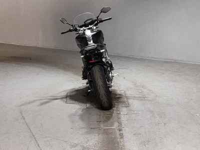 Yamaha MT-09 2014