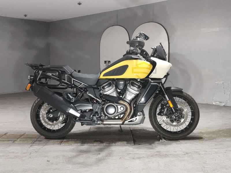 Harley-Davidson Pan America 1250 Special 2023