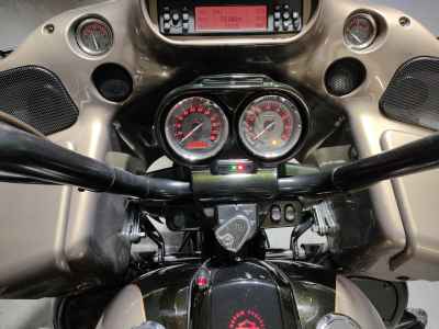 Harley-Davidson FLTRXSE1800 CVO 2013