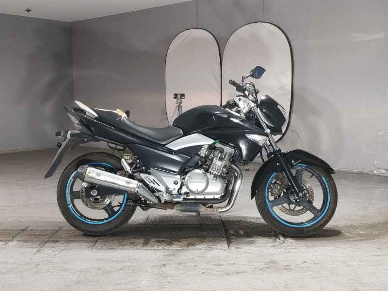 Suzuki GSR250