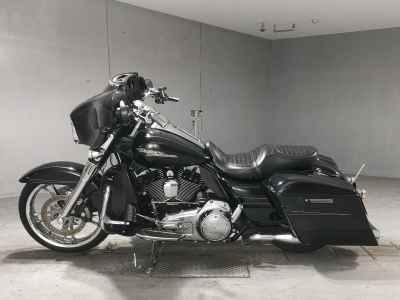 Harley-Davidson Street Glide FLHXS1690 2015