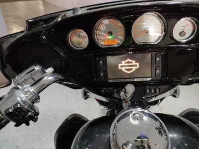 Harley-Davidson Street Glide FLHXS1690 2015