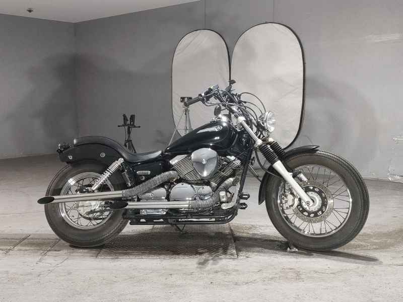 Yamaha XVS250 Drag Star