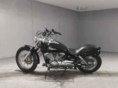 Yamaha XVS250 Drag Star