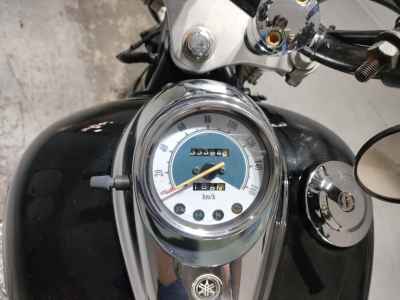 Yamaha XVS250 Drag Star