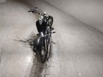 Yamaha XVS250 Drag Star