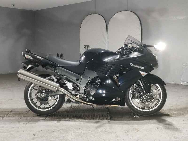 Kawasaki ZZR1400 2009