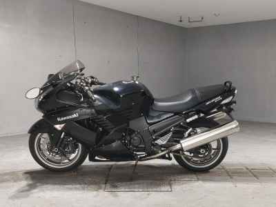 Kawasaki ZZR1400 2009