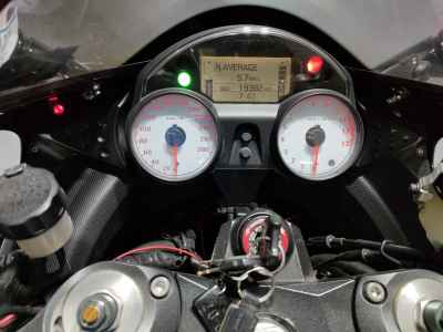 Kawasaki ZZR1400 2009