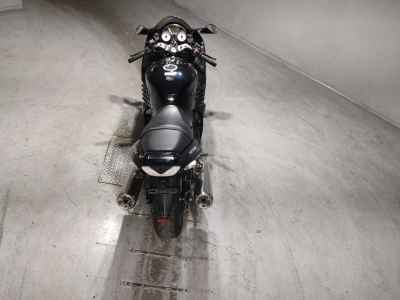 Kawasaki ZZR1400 2009