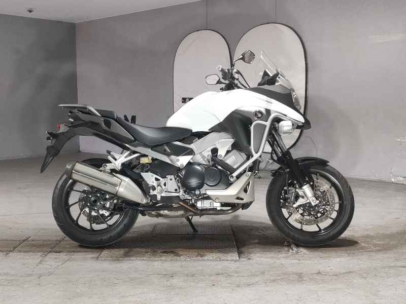 Honda VFR800X Crossrunner 2015
