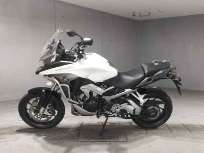 Honda VFR800X Crossrunner 2015