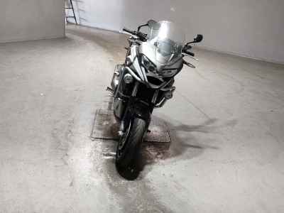 Honda VFR800X Crossrunner 2015
