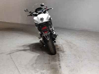 Honda VFR800X Crossrunner 2015