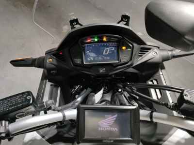 Honda VFR800X Crossrunner 2015