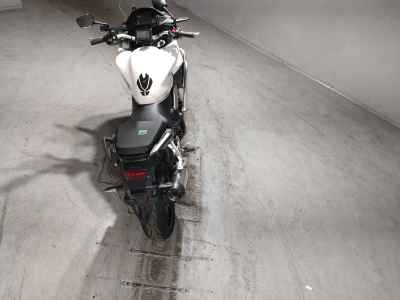 Honda VFR800X Crossrunner 2015