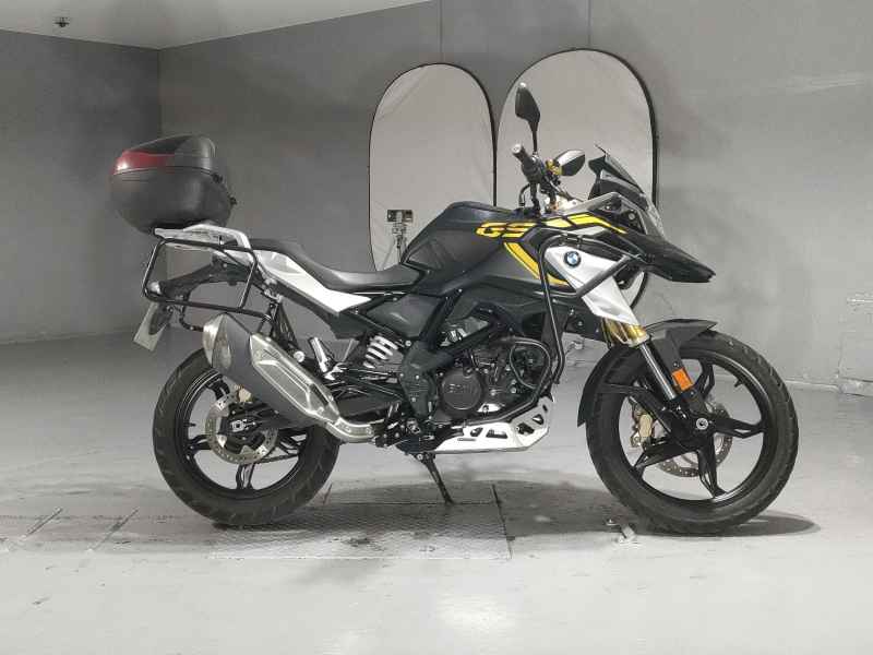 BMW G310GS 2021