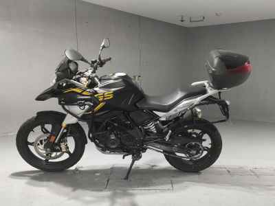 BMW G310GS 2021