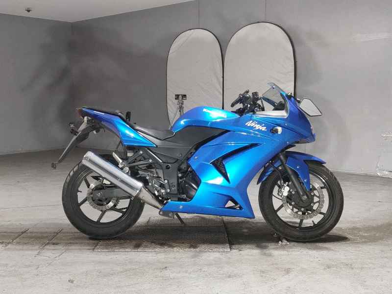 Kawasaki Ninja 250R