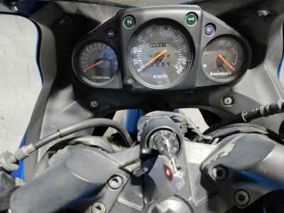 Kawasaki Ninja 250R