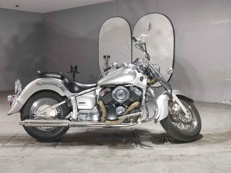 Yamaha XVS400 Drag Star Classic 2007
