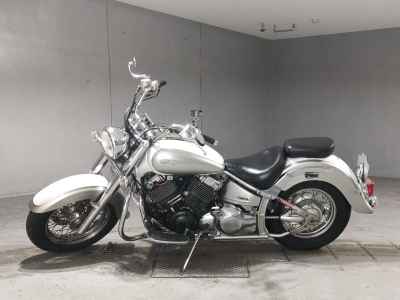 Yamaha XVS400 Drag Star Classic 2007