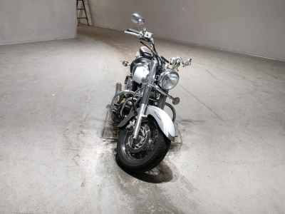 Yamaha XVS400 Drag Star Classic 2007