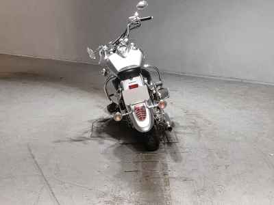 Yamaha XVS400 Drag Star Classic 2007