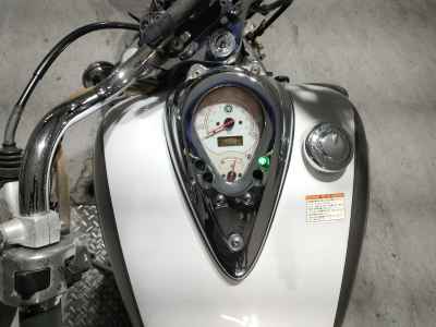 Yamaha XVS400 Drag Star Classic 2007