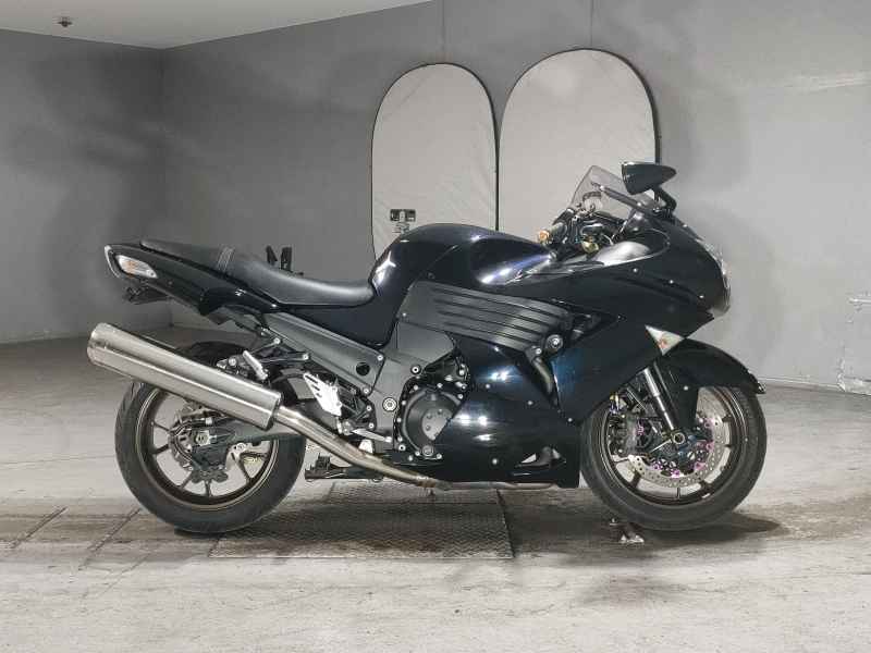 Kawasaki ZZR1400 2008