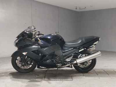 Kawasaki ZZR1400 2008