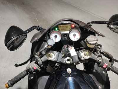 Kawasaki ZZR1400 2008