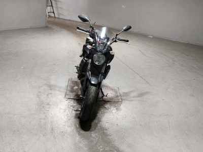 Yamaha MT-07 2014