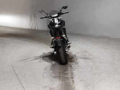 Yamaha MT-07 2014