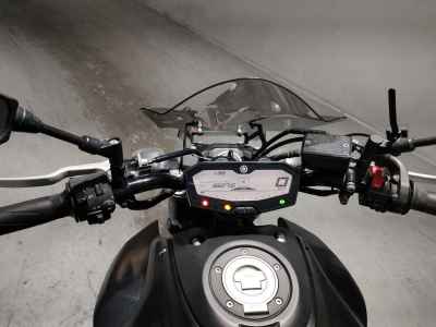 Yamaha MT-07 2014
