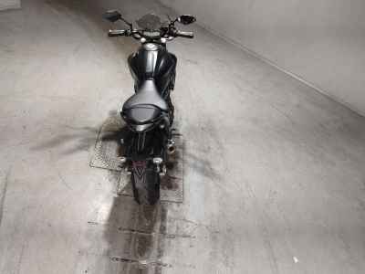 Yamaha MT-07 2014