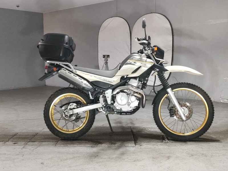 Yamaha WR250R