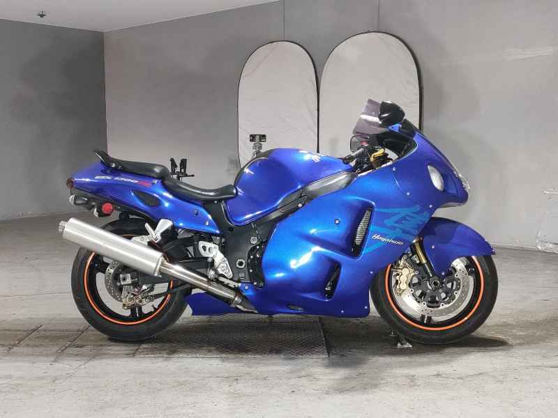 Suzuki Hayabusa 2007