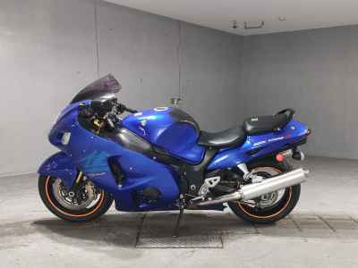 Suzuki Hayabusa 2007