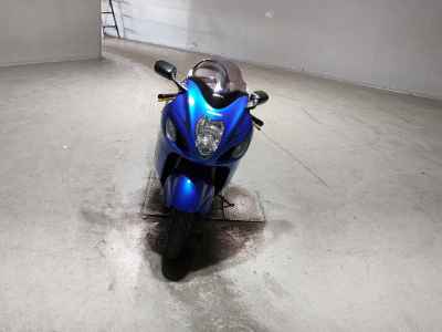 Suzuki Hayabusa 2007