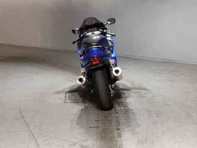 Suzuki Hayabusa 2007